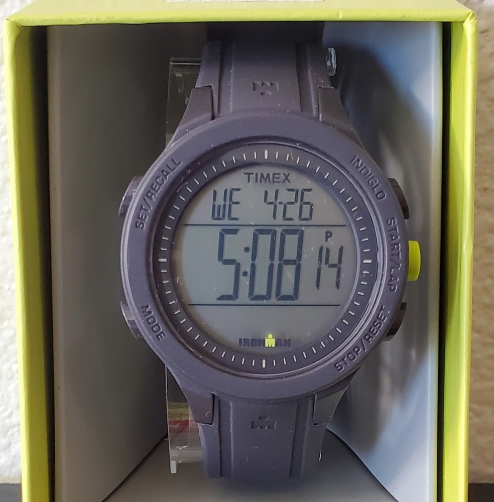 Men's TIMEX ironman watch
